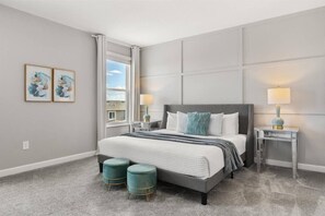 6 habitaciones, tabla de planchar con plancha, wifi y ropa de cama 