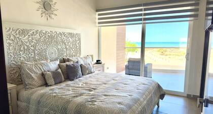 Relaxing Family Spot. Pool, Lagoon, Beach Walk A8