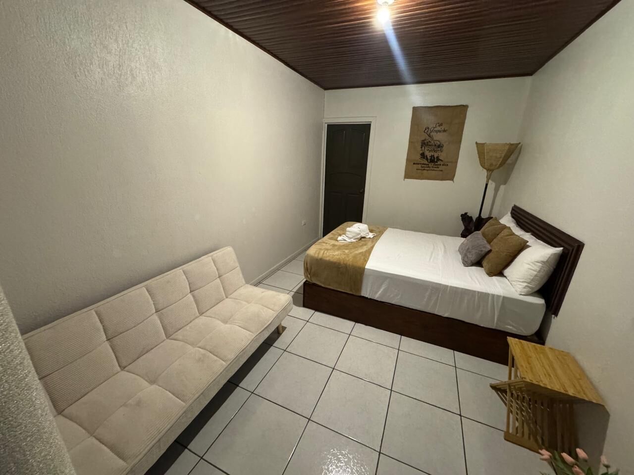 Comfort-Doppelzimmer, Balkon