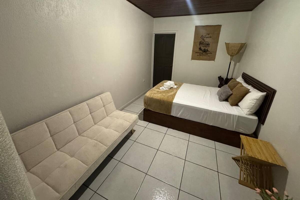 Comfort Double Room, Balcony