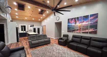 The Marlin house