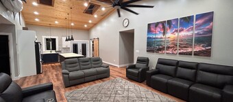 The Marlin house