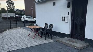Speisen im Freien