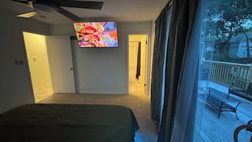 4 habitaciones y caja de seguridad en la habitación