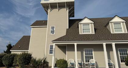 Cozy Soundside Retreat at Villas of Hatteras Landing