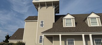 Cozy Soundside Retreat at Villas of Hatteras Landing