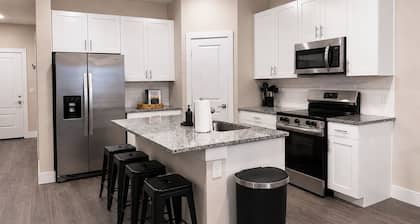 Spacious Luxe Home Near Downtown Dallas/World Cup