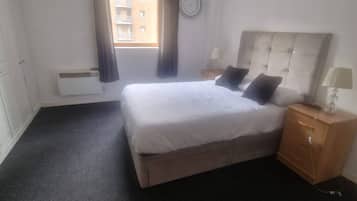 Apartment, 1 Bedroom, Accessible, Balcony | 2 bedrooms