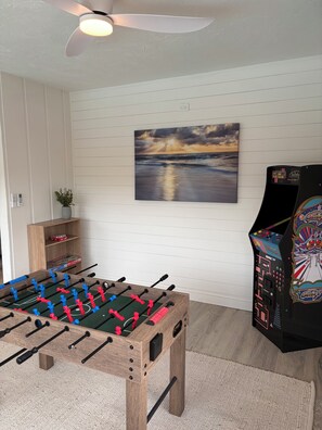 Sala de juegos