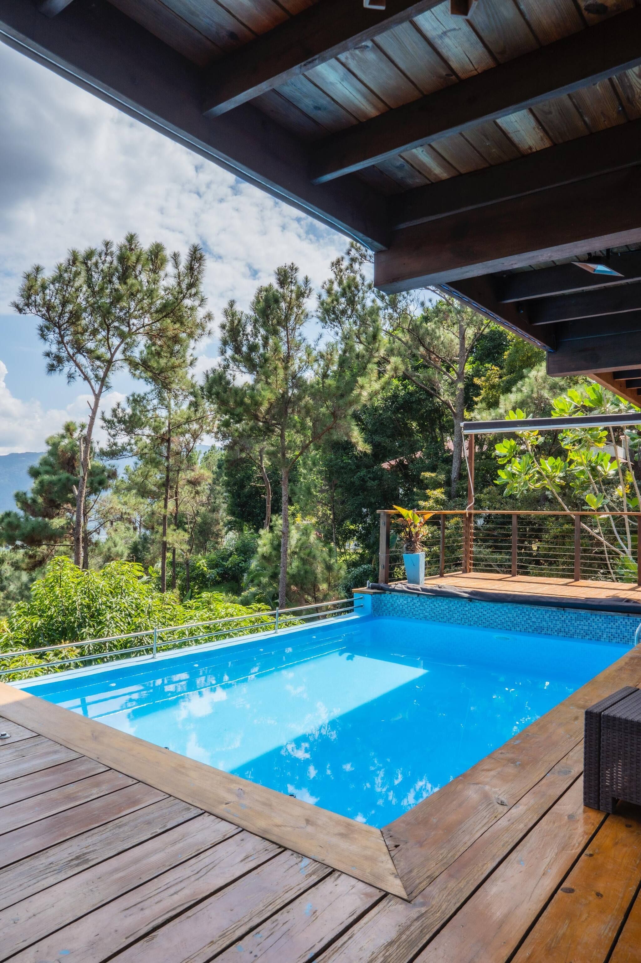 Cabin, 5 Bedrooms, Accessible, Smoking | Pool | Outdoor pool