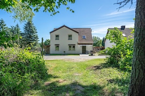 Exterior - Holiday Apartment for up to 6 Guests (65 m²) in Wolgast (Wolgast)