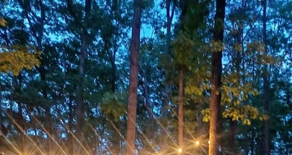 Enjoyable campground retreat in peaceful Columbus perfect for outdoor lovers