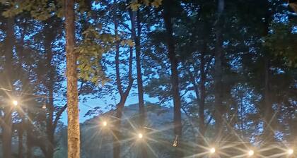 Enjoyable campground retreat in peaceful Columbus perfect for outdoor lovers