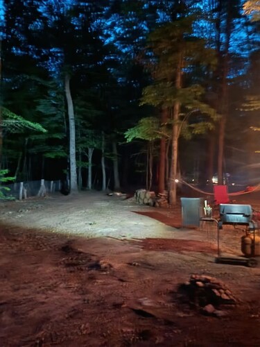 Enjoyable campground retreat in peaceful Columbus perfect for outdoor lovers