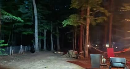 Enjoyable campground retreat in peaceful Columbus perfect for outdoor lovers