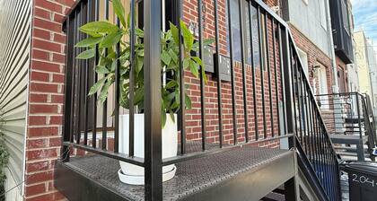 ⚽ FIFA Ready : NEW 3 Bedroom 2 Bath near Fishtown, Stadium, and Center City