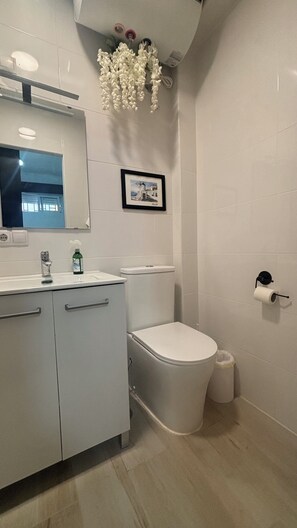 Bathroom - Loft La macarena (Sevilla)