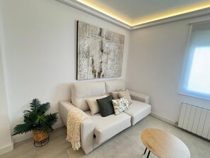 Living area - LA BOUTIQUE DE MARÍA (LOGROÑO)