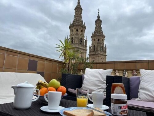 ÁTICO PLAZA CATEDRAL