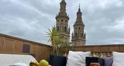 ÁTICO PLAZA CATEDRAL