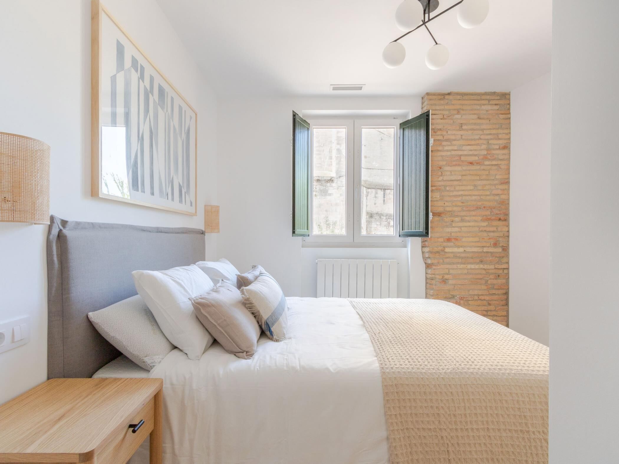 3 bedrooms, Internet, bed sheets