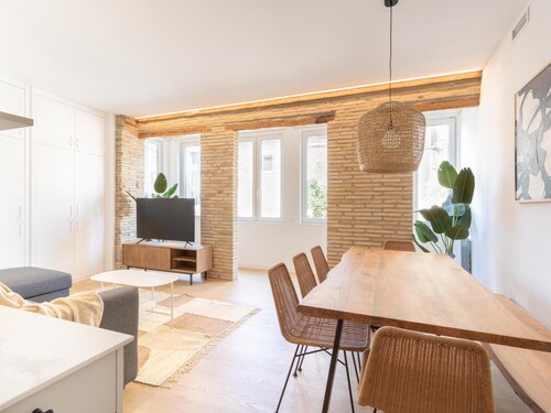 DANIELAS´S LOVELY APARTMENT. Aire y wifi