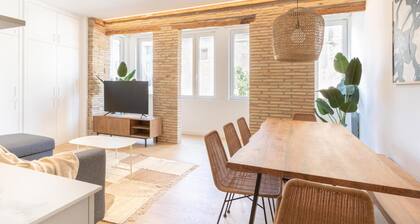 DANIELAS´S LOVELY APARTMENT. Aire y wifi