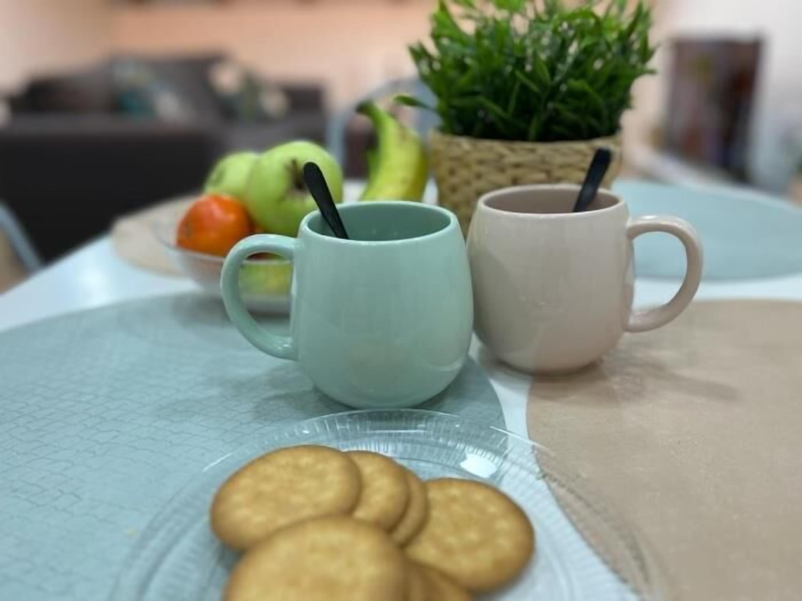 Repas de petit déjeuner
