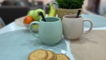 Repas de petit déjeuner