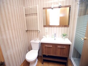 Bathroom - RINCON DEL MARQUES ENTRESUELO (Logroño)