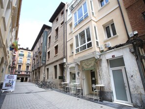 Exterior - EL RINCÓN DE LA MERCED I (Logroño)