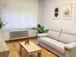 TV - Rioja Centro 3 habitaciones (Logroño)