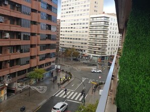 Balcony - San Antón, apartamento de lujo by El Rincon (Logroño)
