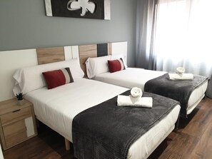 Room - San Antón, apartamento de lujo by El Rincon (Logroño)