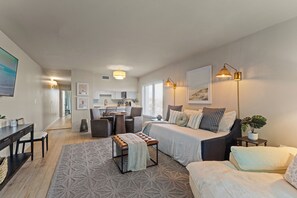 1 habitación, acceso a internet y ropa de cama 