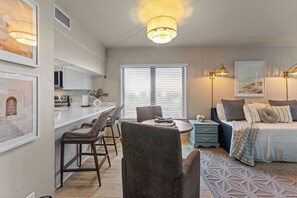 1 Schlafzimmer, Internetzugang, Bettwäsche
