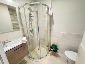 Hair dryer, towels - The terrazce of La Merced (LOGROÑO)