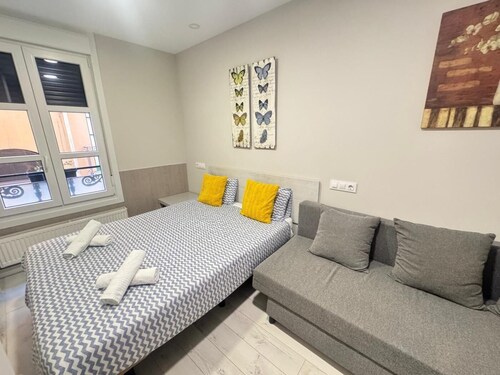 APARTAMENTOS LOGROÑO CENTRO