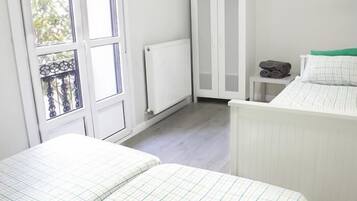 Internet y ropa de cama