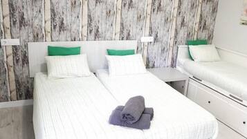 Internet y ropa de cama