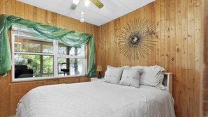 3 chambres, Wi-Fi gratuit, draps fournis