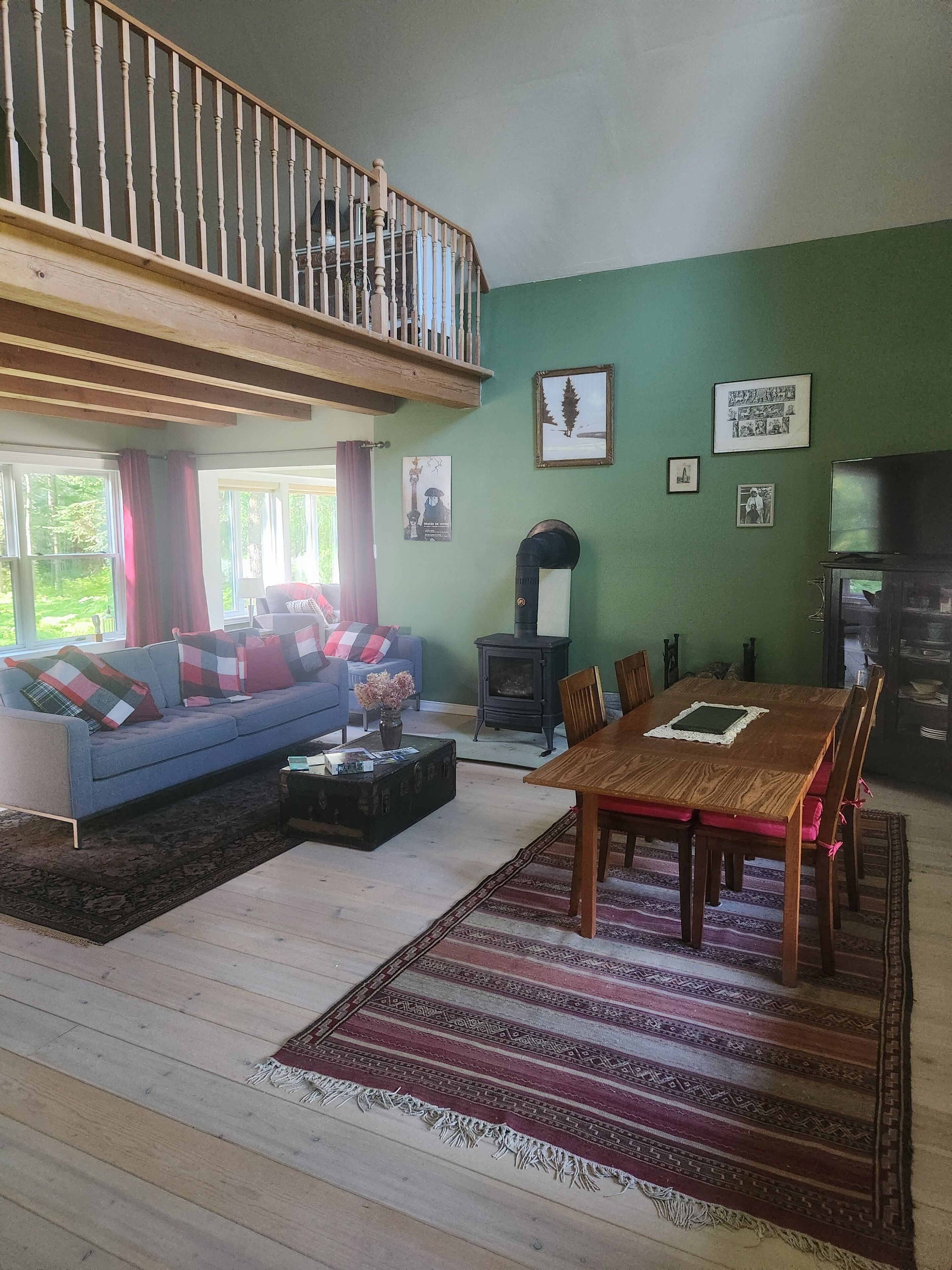 Intérieur