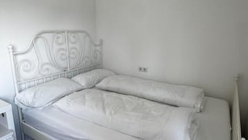 1 Schlafzimmer, Bettwäsche