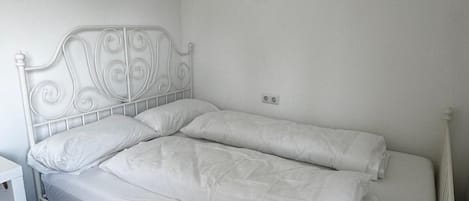 1 Schlafzimmer, Bettwäsche