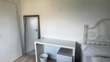 1 Schlafzimmer, Bettwäsche