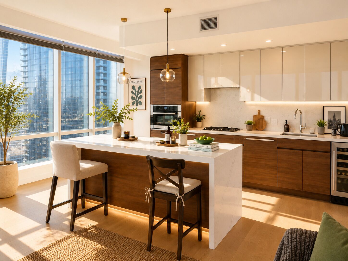 Cocina privada
