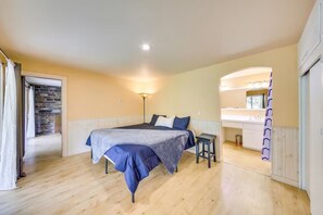 3 Schlafzimmer, WLAN, Bettwäsche