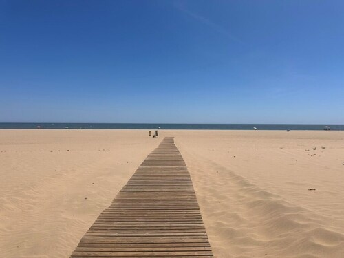 Dream apartment in the Spanish Algarve in Ayamonte