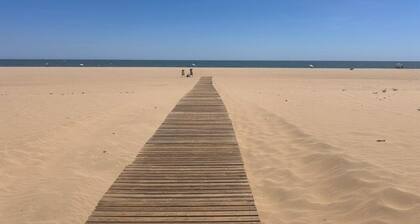 Dream apartment in the Spanish Algarve in Ayamonte