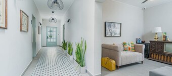 Mundial 2026 · Loft cerca de Barrio Antiguo